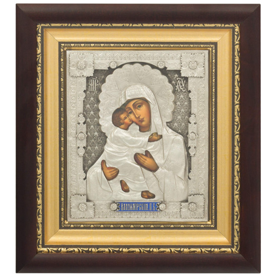 Володимирська ікона Пресвятої Богородиці