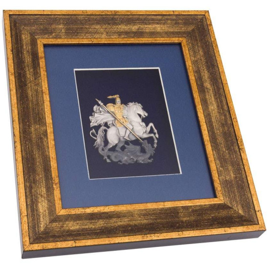 Ікона "Георгій Побідоносець"