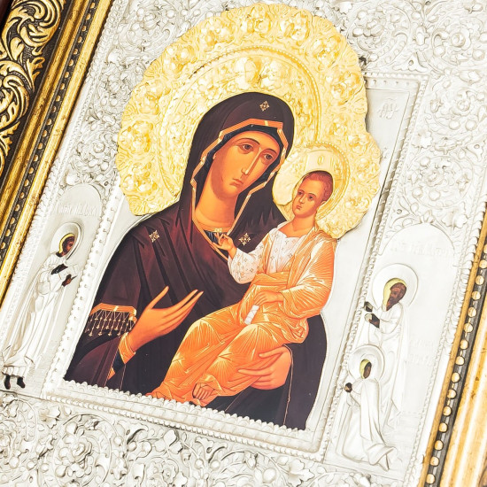 Феодорівська ікона Божої Матері 