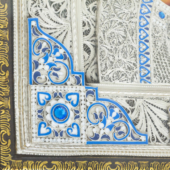 Ікона Божої матері «Семістрельна»