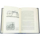 Подарункове видання "Велосипед" з ювелірним декором (метал, сріблення, позолота)