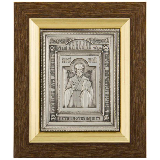 Ікона "Микола Чудотворець"