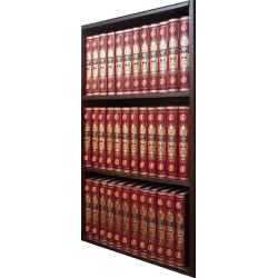 Подарункове видання "Велика медична енциклопедія" у 36 т. з позолоченими металевими накладками, розписаними емалями