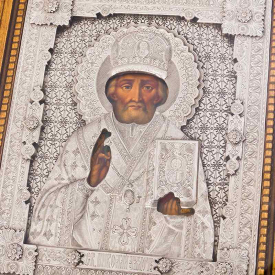 Святий "Микола Чудотворець"