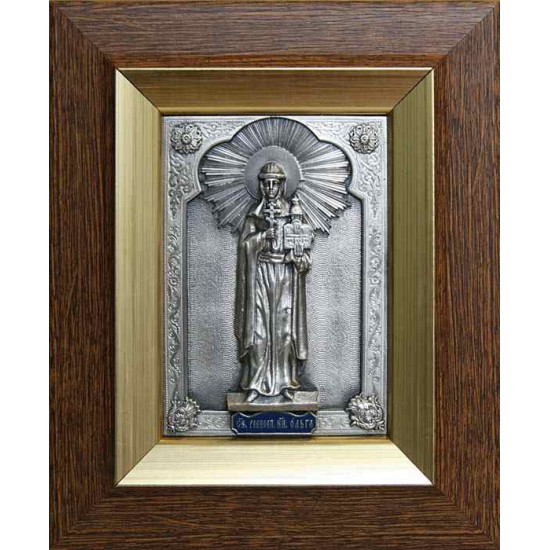 Ікона "Свята княгиня Ольга"