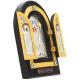 Складень "Богоматір Почаївська"