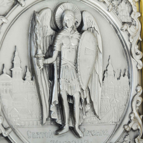 Ікона "Архістратиг Михайло"