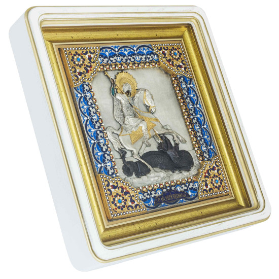 Ікона "Георгій Побідоносець"