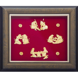 Сувенір "Скіфське золото"