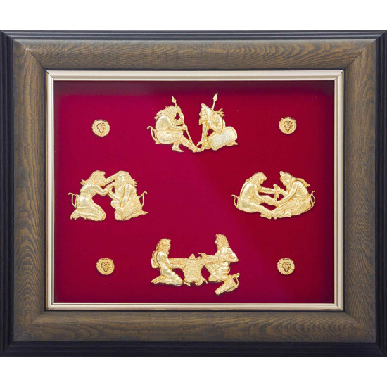 Сувенір "Скіфське золото"