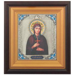 Ікона "Свята мучениця Наталія Нікомідійська"