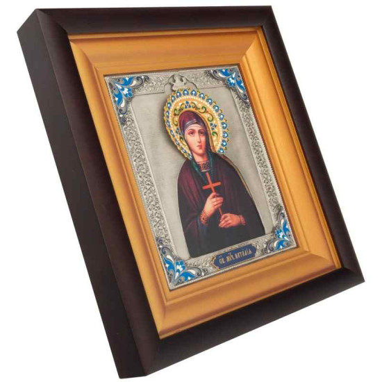 Ікона "Свята мучениця Наталія Нікомідійська"