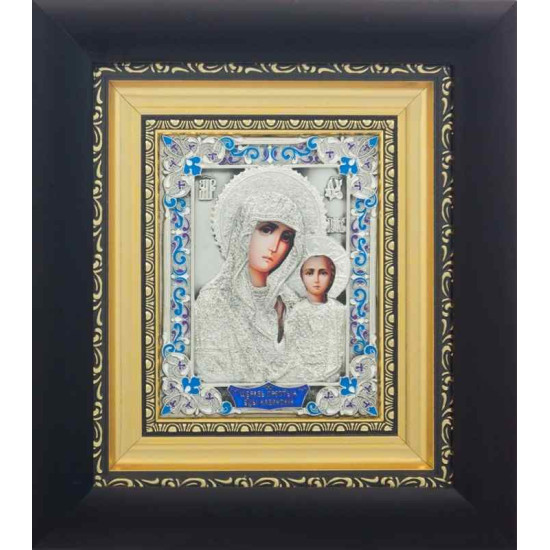 Казанська ікона Божої Матері