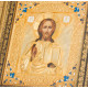 Ікона "Господь Вседержитель" 250х240