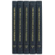 Подарункове видання "Мисливська та спортивна зброя світу" у 5 томах (оздоблено сублімаційними картинами) 