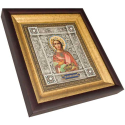 Ікона "Святий великомученик і цілитель Пантелеймон"