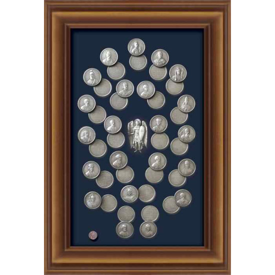 Сувенір "Великі князі Рюриковичі"