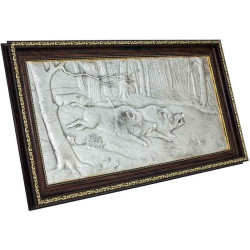 Подарунок мисливцю "Полювання на кабана"