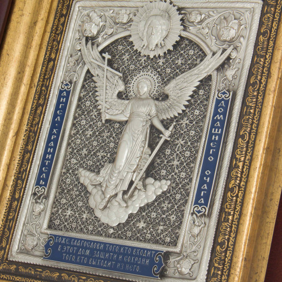 Ікона "Ангел Хранитель"