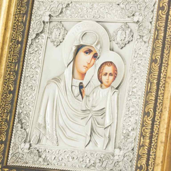 Казанська ікона Божої Матері