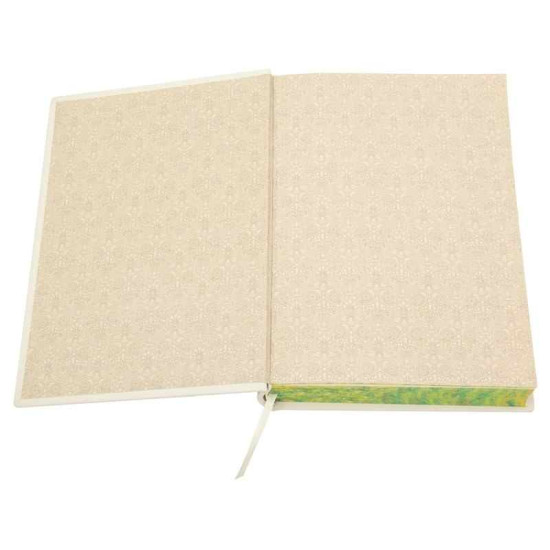 Подарункове видання «Родинна книга» з посрібленим ювелірним декором з інкрустацією.