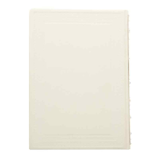 Подарункове видання «Родинна книга» з посрібленим ювелірним декором з інкрустацією.