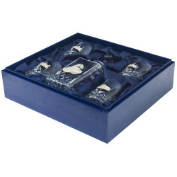 Подарунковий набір келихів