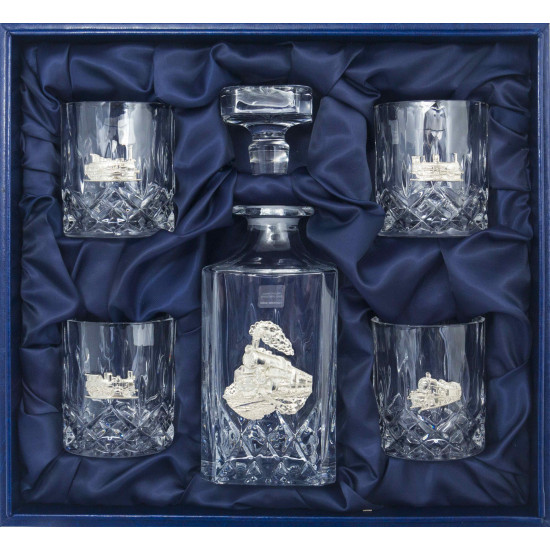 Подарунковий набір келихів