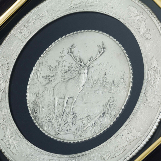 Подарунок мисливцю "Полювання на оленя"