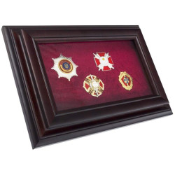 Колаж "Ордени та нагороди"