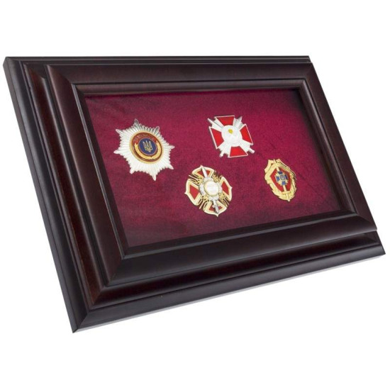 Колаж "Ордени та нагороди"