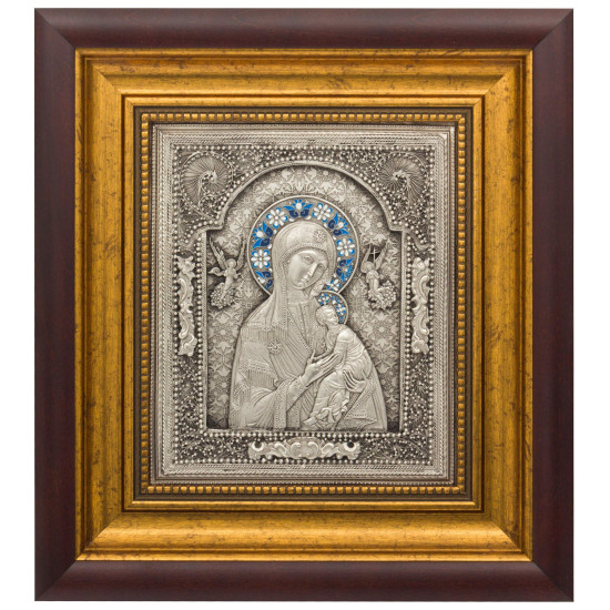 Пристрасна ікона Божої Матері