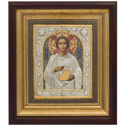 Ікона "Святий великомученик і цілитель Пантелеймон"