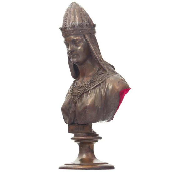 Погруддя "Велика Княгиня Ольга"