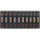 Подарункове видання "Всесвітня історія" в 10 томах з ювелірним декором (позолота, сріблення, емалі)