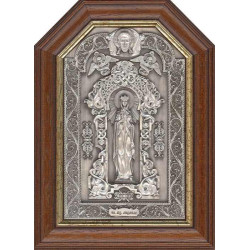 Ікона "Свята мучениця Людмила"