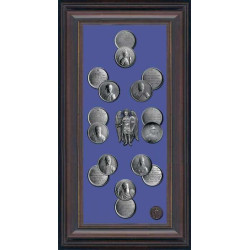 Подарунковий сувенір "Київські князі Рюриковичі"