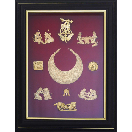 Сувенір "Скіфська Пектораль"