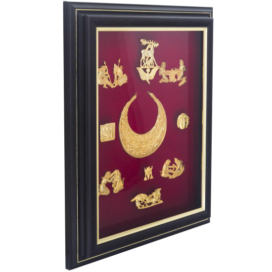 Сувенір "Скіфська Пектораль"