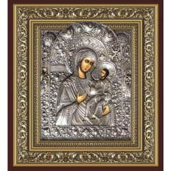 Ікона "Богоматір Іверська Портаїтіса"