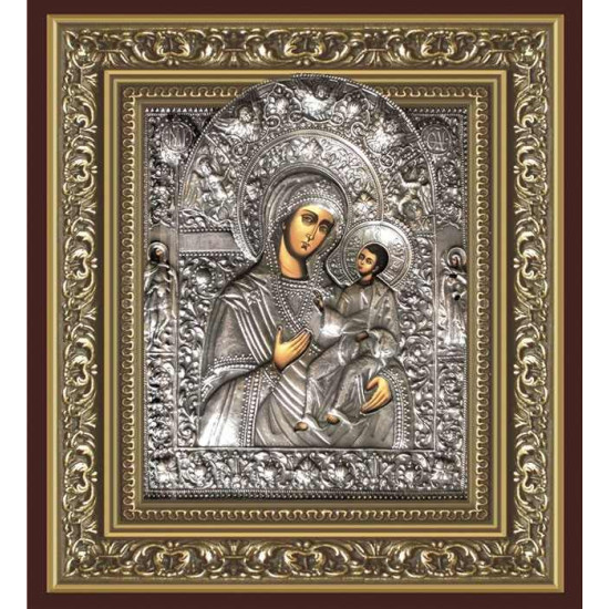 Ікона "Богоматір Іверська Портаїтіса"