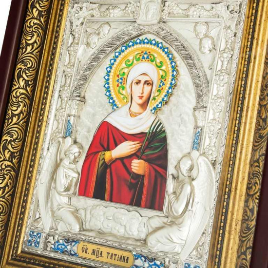 Ікона "Свята мучениця Тетяна"