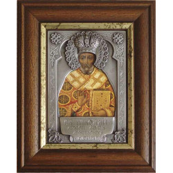 Ікона "Микола Чудотворець"