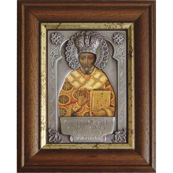 Ікона "Микола Чудотворець"