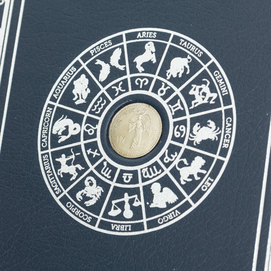 Щоденник зодіак "Діва"