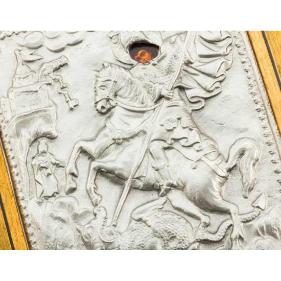 Ікона "Георгій Побідоносець"