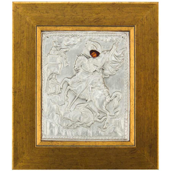 Ікона "Георгій Побідоносець"