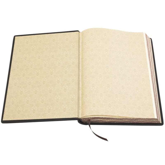 Подарункове видання «Ілюстрована історія України» Грушевський М.С. у шкіряному футлярі