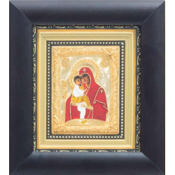 Ікона "Богоматір Почаївська"