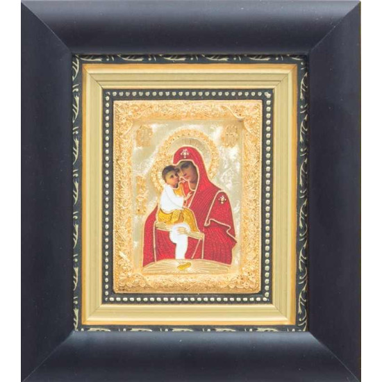 Ікона "Богоматір Почаївська"